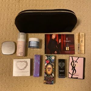 NEW Cosmetic products, YSL, Shu Uemura, Anna Sui